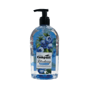 Jabón de Tocador BlueBerry Ultra Compact 500 ml