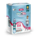 Pañal Baby Boo #6 XXG 6/50 Pcs.